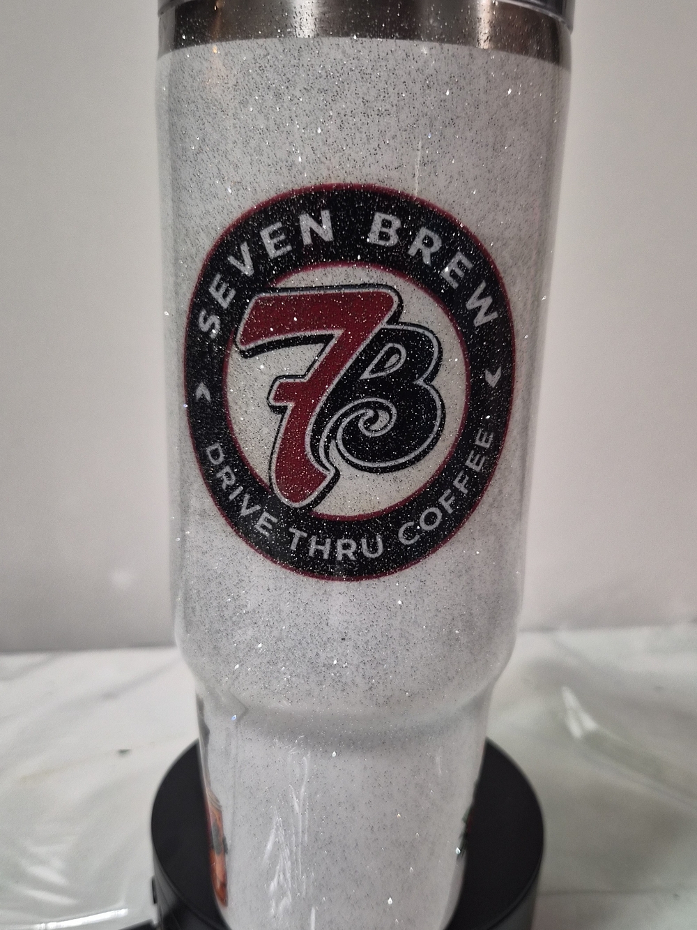 30oz Stanley - Seven Brew Inspired